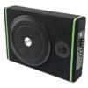 Subwoofer αυτοκινήτου με ενισχυτή - 10" - 70W - 000550