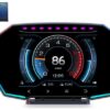 Ψηφιακό κοντέρ αυτοκινήτου - OBD2/GPS - 1214425 - 120833