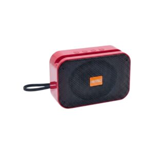 Ασύρματο ηχείο Bluetooth - KMS-M27 - 230277 - Red