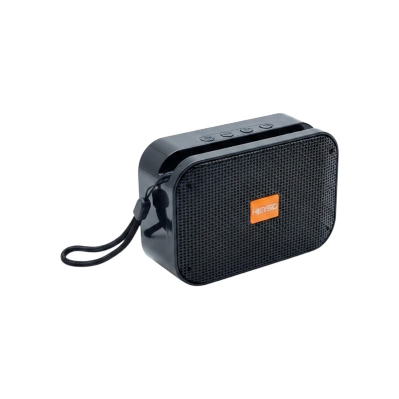 230277-4 Ασύρματο ηχείο Bluetooth - KMS-M27 - 230277 - Black