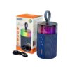 260820-3-1 Ασύρματο ηχείο Bluetooth - KMS-269 - 260820 - Blue