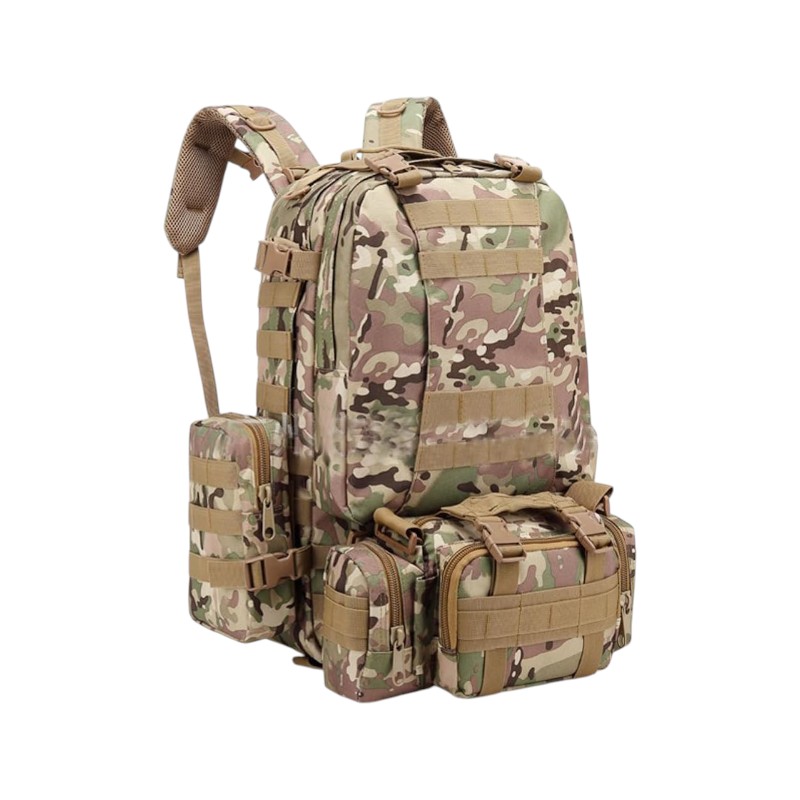 270393_ab Σακίδιο πλάτης - BL012 - 270393 - Army Beige