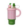 Παιδικό παγούρι-θερμός - 800ml - 413333 - Pink