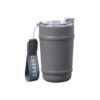 Φορητό παγούρι-θερμός - 350ml - 413364 - Grey