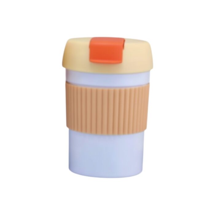 Φορητό παγούρι-θερμός - 300ml - 413371 - Orange