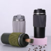 Φορητό παγούρι-θερμός - 500ml - 413388 - Dark Green