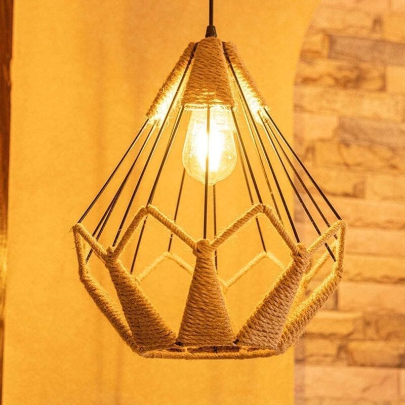 Φωτιστικό οροφής Rustic - 21 - 430613