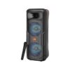 720363 Φορητό ηχείο subwoofer με μικρόφωνο Karaoke - KTS-2036 - 720363