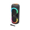 720851 Φορητό ηχείο subwoofer με μικρόφωνο Karaoke - 8" - MS-2085BT-W - 720851