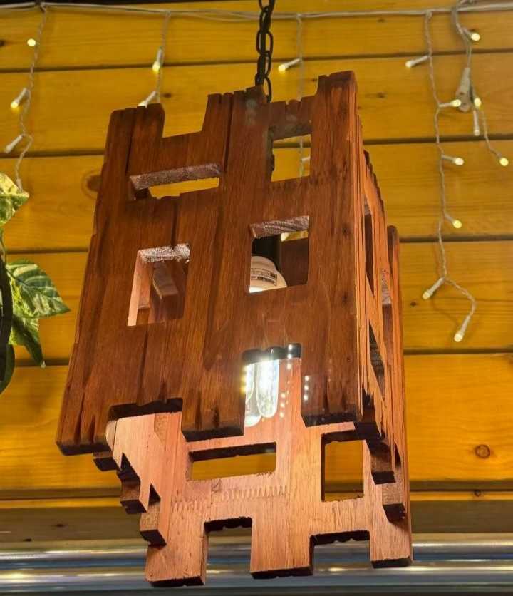 Φωτιστικό οροφής Rustic - 430491