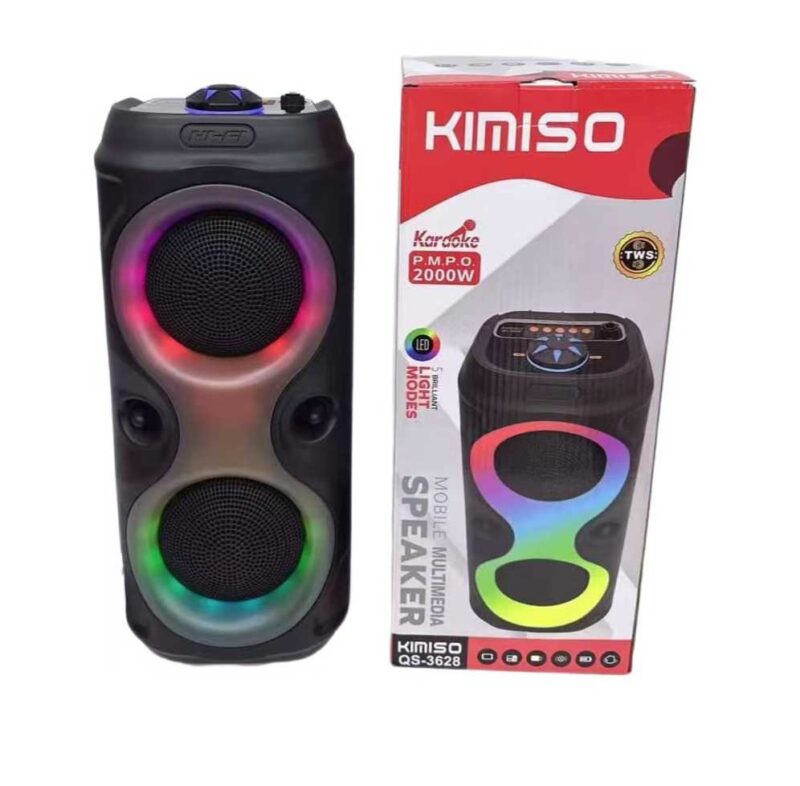 Φορητό ηχείο subwoofer - QS-3628 - 260592