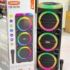 Φορητό ηχείο subwoofer με μικρόφωνο Karaoke - QS-8230 - 260394