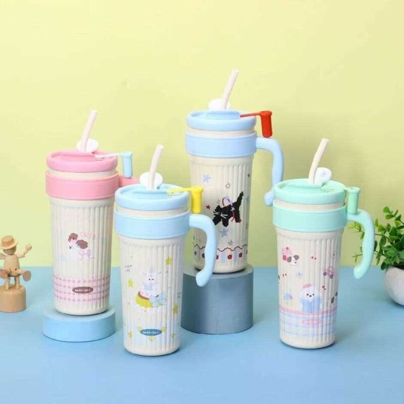 Παιδικό παγούρι-θερμός - 750ml - 413340 - Blue