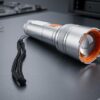 Επαναφορτιζόμενος φακός LED - HP-350T - 051224