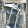 Βύσματα γυψοσανίδας με άγκιστρο - M6*100mm - Σετ 12 πακέτα των 2 τεμαχίων - 206685
