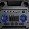 Φορητό ηχείο subwoofer με 2 μικρόφωνα Karaoke - ZQS-10225 - 102258