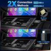 Ασύρματος αντάπτορας για CarPlay και Android Auto - Wifi/Bluetooth - 115222
