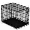 Μεταλλικό κλουβί σκύλου - Crate - 36" - 91x57x63.5cm - 574201