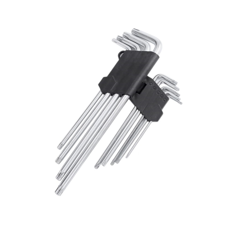 Κλειδιά Torx - 9pcs - Finder - 193121