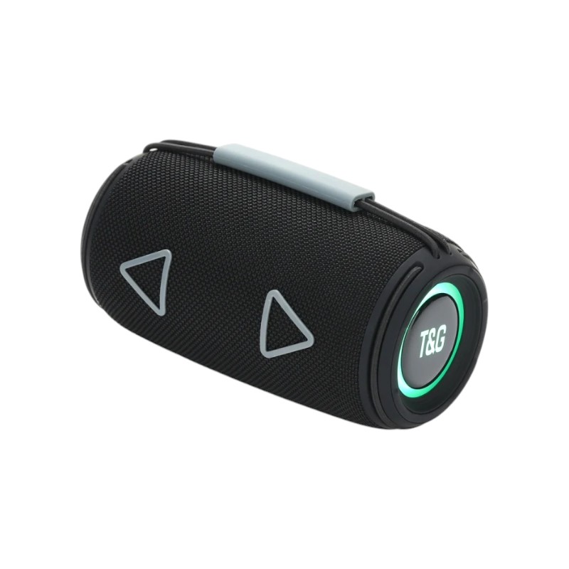 260172-4 Ασύρματο ηχείο Bluetooth - TG-657 - 260172 - Black