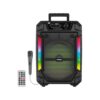 260523 Φορητό ηχείο subwoofer με μικρόφωνο Karaoke - QS-1231C - 260523