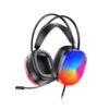 260851-2 Ενσύρματα ακουστικά - LED RGB Headphones - GM-11 - AWEI - 260868 - Black