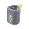 Ασύρματο ηχείο Bluetooth - KMS-355 - 263558 - Grey