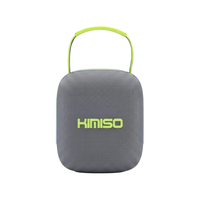 Ασύρματο ηχείο Bluetooth - KMS-394 - 263947 - Grey