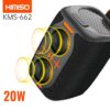 Ασύρματο ηχείο Bluetooth - KMS-662 - 266627 - Orange