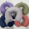 Μαξιλάρι αυχένα ταξιδίου - Memory Foam - 571225 - Grey