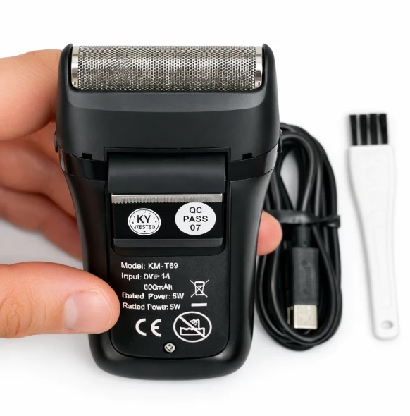 Ξυριστική μηχανή - Shaver - KM-T69 - Kemei