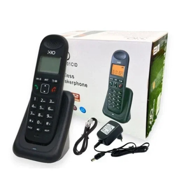 Ασύρματο τηλέφωνο - OHO-1103 - 300801 - White