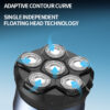 Ξυριστική μηχανή - Shaver - KM-T421 - Kemei