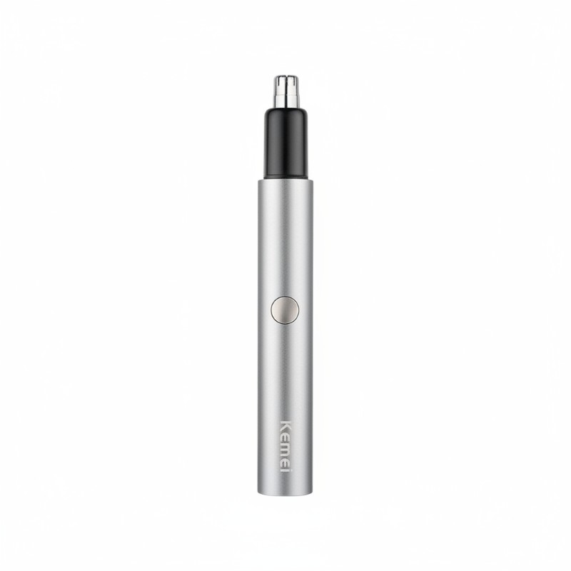 304918_bl Ξυριστική μηχανή - Trimmer - KM-491 - Kemei - Silver