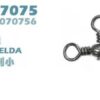 Στριφτάρι σταυρός - No.1/0 - 4pcs - 832598