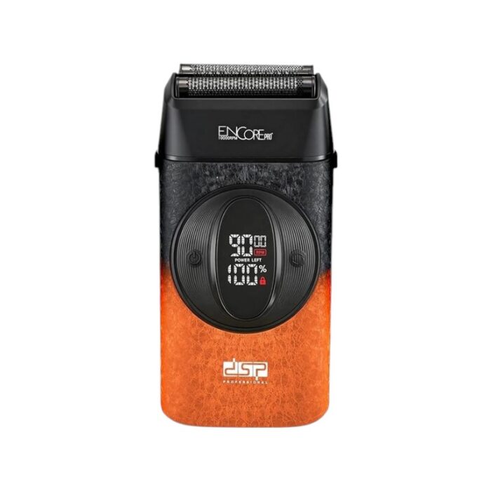 Ξυριστική μηχανή - Shaver - 60821 - DSP - 350525 - Orange