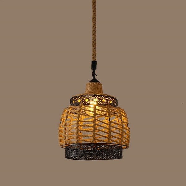 Φωτιστικό οροφής Rustic - 85 - 431252