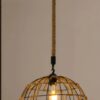 Φωτιστικό οροφής Rustic - 87 - 431276
