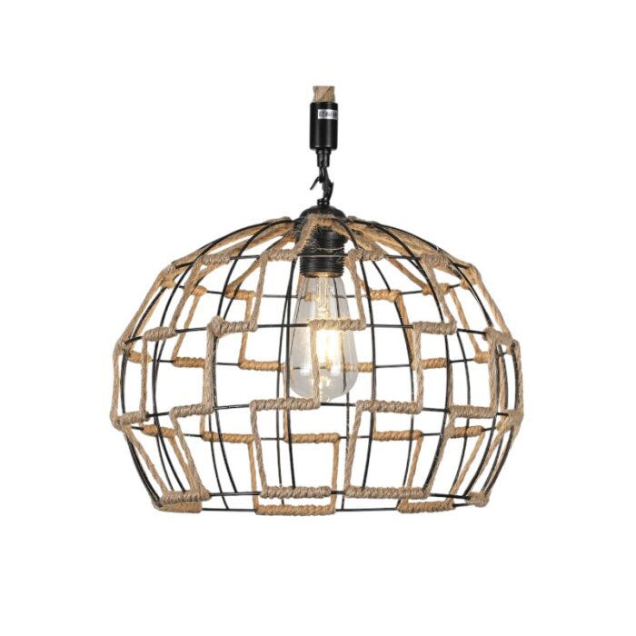 Φωτιστικό οροφής Rustic - 87 - 431276