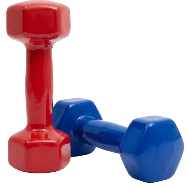 556615-1 Βαράκι γυμναστικής αντιολισθητικό - 5kg - 80022 - 556617