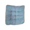 Μαξιλάρι καρέκλας - 40x40cm - 571530 - Blue