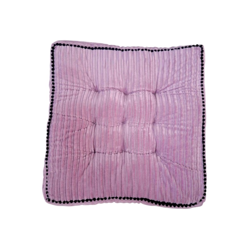 Μαξιλάρι καρέκλας - 40x40cm - 571531 - Pink