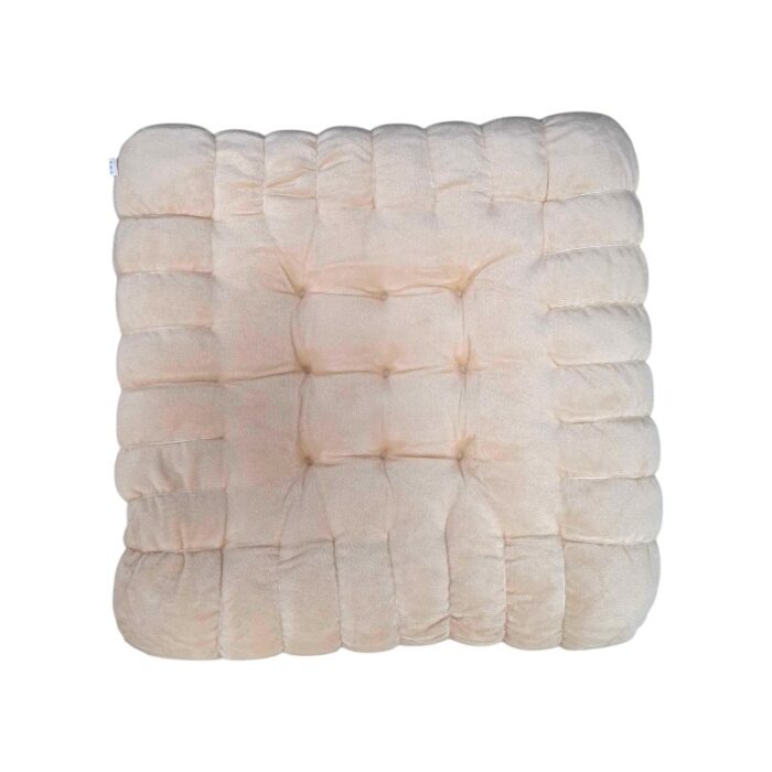 Μαξιλάρι καρέκλας - 40x40cm - 571535 - Beige