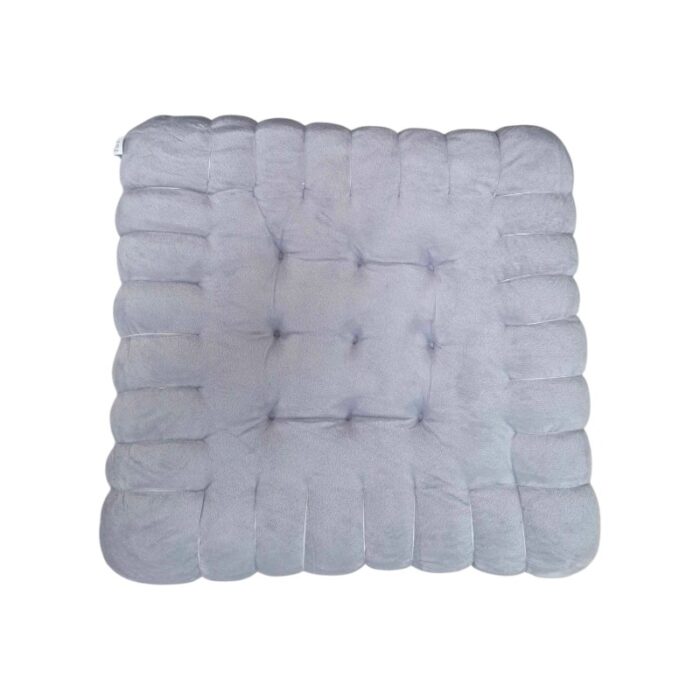Μαξιλάρι καρέκλας - 40x40cm - 571535 - Grey
