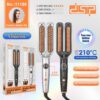 59e560221a69ac22c18c9ebcb1bfe87b Ηλεκτρική βούρτσα ισιώματος μαλλιών - 11155 - DSP - 350143 - Black