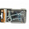 Βύσματα γυψοσανίδας με κρίκο - M6*100mm - Σετ 12 πακέτα των 2 τεμαχίων - 206692