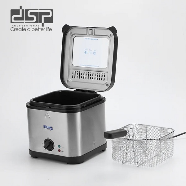 618885-1 Φριτέζα - Deep Fryer - KB2191 - DSP - 618885
