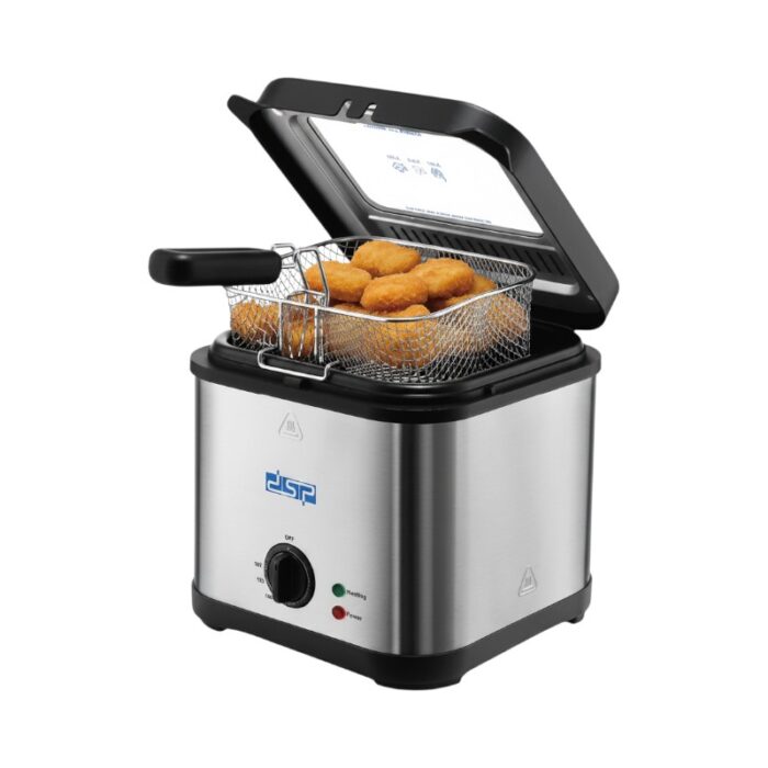 Φριτέζα - Deep Fryer - KB2191 - DSP - 618885