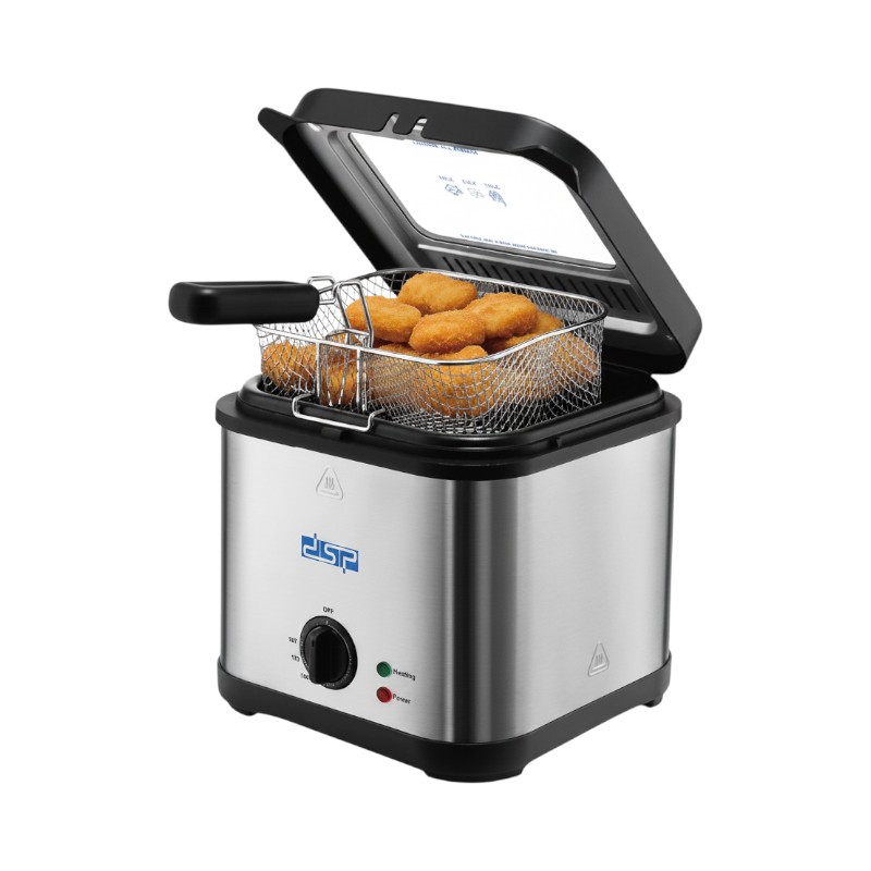 618885 Φριτέζα - Deep Fryer - KB2191 - DSP - 618885