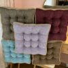 Μαξιλάρι καρέκλας - 40x40cm - 571530 - Blue